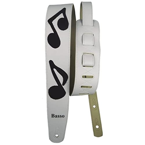 [Basso] ob\ M^[Xgbv Musical Note White