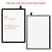 for Onn 100092980 Screen Replacement for Onn Kids Tablet 10.1 Screen for Onn 100092980 Touch Screen Digitizer Black with Tools(not Including LCD)
