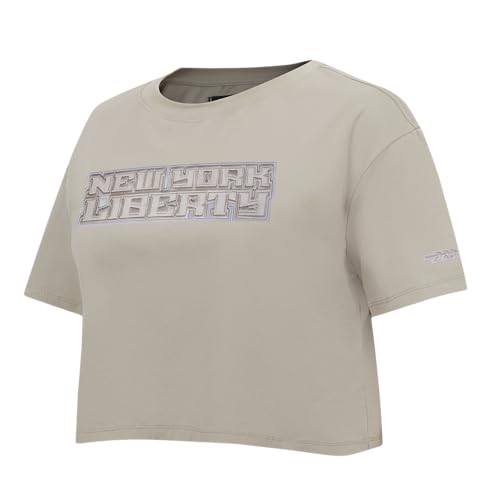Camiseta WNBA Pro Standard de algodón neutro manga corta para mujer talla S 3