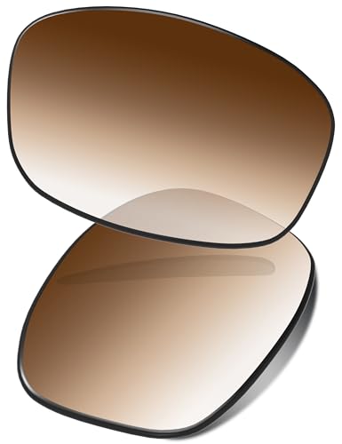 Image of Lenses Replacement for Oakley Si Ballistic Det Cord OO9253 61mm Sunglass - Confirm Fit | Scratch Resistant