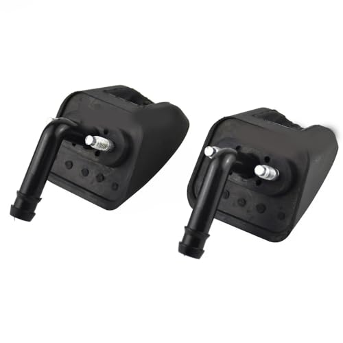 Buse de nettoyage de phares gauche et droit MN117396 pour Mitsubishi L200