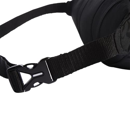 Adidas Unisex Core Waist Pack, Black/White/Gold Metallic, One Size #TOP4