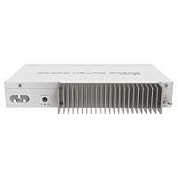 MikroTik CRS309-1G-8S+IN Switch Gestionado 8 Puertos SFP+ 10Gbps + 1 Puerto Ethernet Gigabit – Ansicht 2