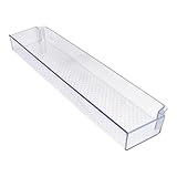 sparefixd Middle or Top Door Shelf Rack Tray to Fit Beko Fridge Freezer - Image 2