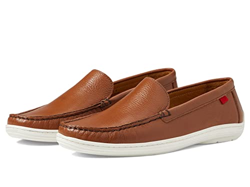 Image of Marc Joseph New York Unisex-Child Kids Boys /Girls Genuine Leather Broadway Loafer