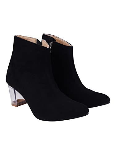 Image of Shoetopia Women Zipper Boot