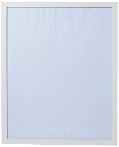Moldura Pratica Remember 40X50 Branca, Kapos, Branco