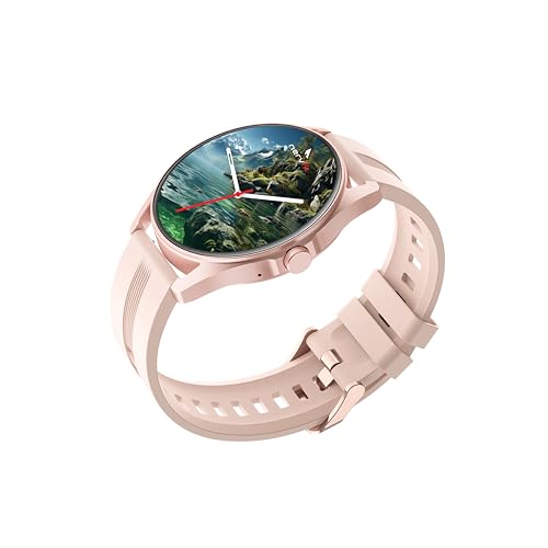 Image of Nervfit Intense 1.39 inch NervX Super HD Display, Ultra Premium Smart Watch, IP68, BT Calling, Health & Fitness Monitoring