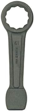 KUKKO 406-30 - Llave de estrella de golpe DIN 7444 (30 x 185 mm), Schwarz, SW 30 x 185 mm - Image 3