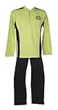 Pyjama Mann Baumwolle Langarm Seraphim Hals RAGNO Artikel N64451