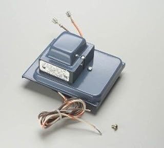 JOHNSON CONTROLS Y68HA-1 24VAC, 50/60HZ, Isolation Transformer, 40VA