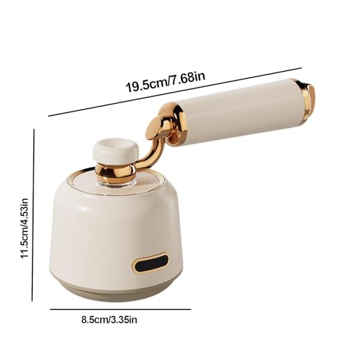 Rasoir anti-peluche électrique portable pour pulls et vêtements - 6