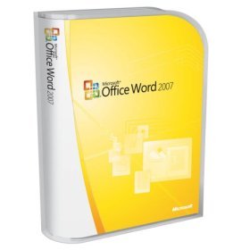 Microsoft Word 2007 Old Version