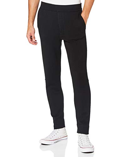 Preisvergleich Produktbild FALKE Herren Jogginghose-60121 Jogginghose, schwarz, S