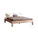 Produktbild Krok Wood Massivholzbett Jana in Buche (100 x 200 cm)