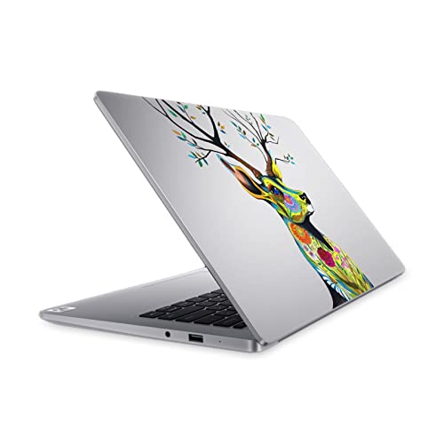 Autocollant Roi De La Forêt au bureau sur votre Mi Notebook 14 2020