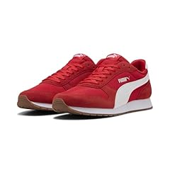 For All Time Red Puma White Gum