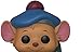 Funko Pop! Disney: Great Mouse Detective - Olivia, Multicolor