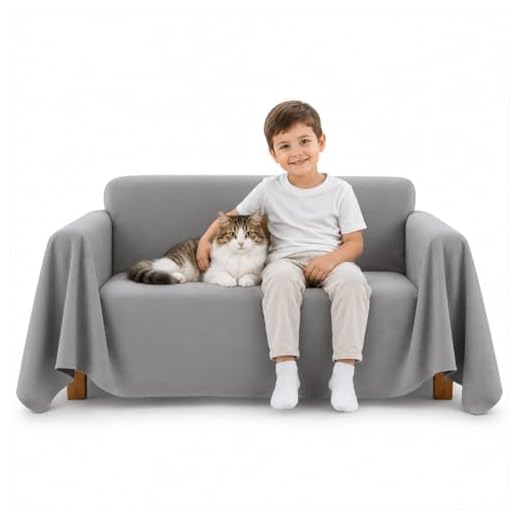Izbor Cat Scratch Protector - Grey Cover