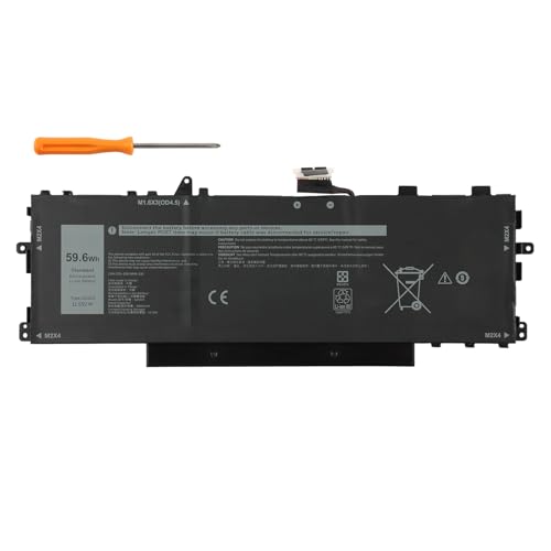 Batterie Latitude 9420 59,6Wh pour travailler partout en déplacement