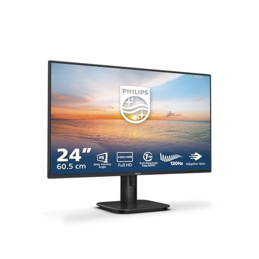 Philips 24'' FHD 100Hz IPS económico