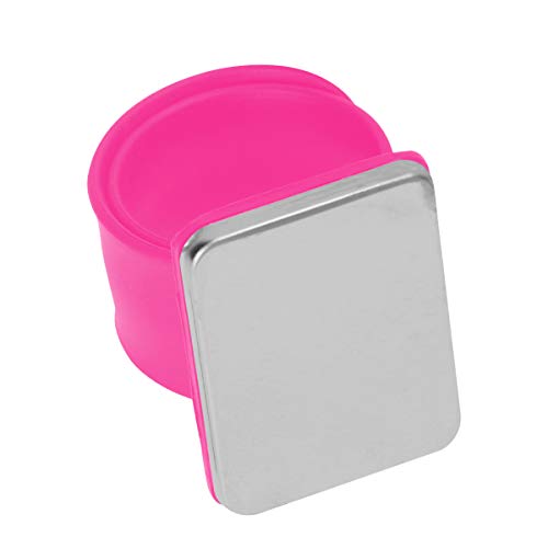Healifty Magnetic Bobbie Pin Hair Clips Bracelet Bobby Pins Wristband Holder Sewing Pin
