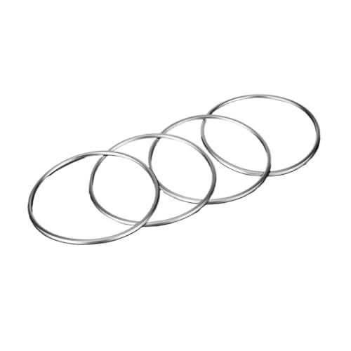 Cache-haut-parleurs de portière BMW X5 F15 en acier inox élégant