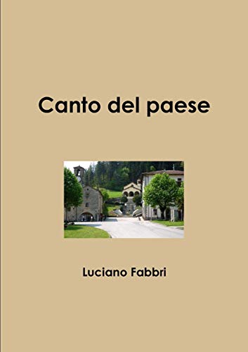Canto del paese Canto del paese