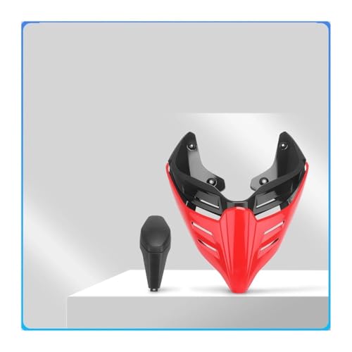 Capuchon capot à bosse arrière pour sorties moto V4S V2 - 2