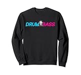 Drum N Bass Raver Music Apparel