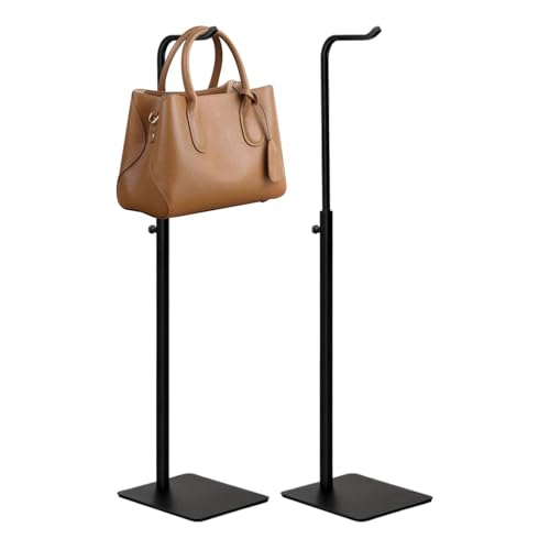 Support pour bannière de table x2 présentoir sac réglable hauteur pour commerce