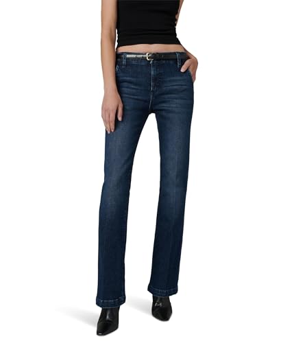 Image of Joe's Women's The Provocateur Petite Mid Rise Bootcut Jeans