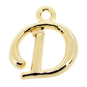 DIORゴールド アルファベットチャーム 4個セット m11282_b.jpg
