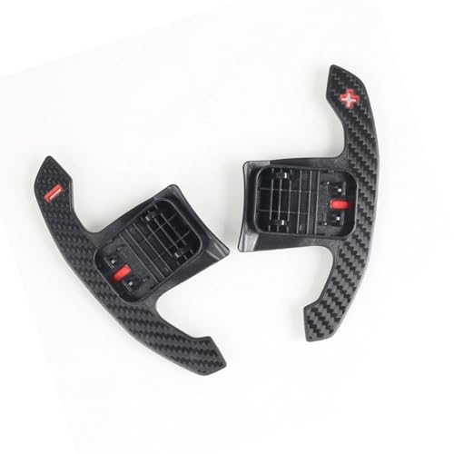 Extensor de levas de cambio de coche para G82 G83 M4 M440I de carbono 2021-2024