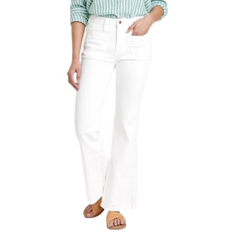 Universal Thread Women's High Rise Flare Jeans -