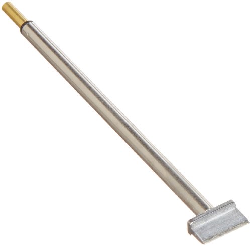 Image of Metcal RFP-BL2 RxP Series Hand Soldering Rework Cartridge for Most Standard Applications, Blade, 421 Degree C Maximum Tip Temperature, 15.6mm Tip Length