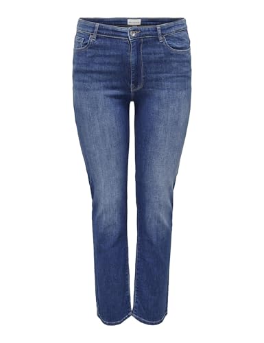 Jean slim ONLY Carmakoma Carsui, coupe confortable anti-bâillement pour femme