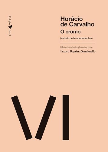 O cromo: estudos de temperamentos