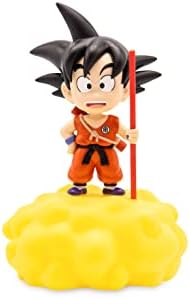 Teknofun - Dragon Ball - Goku sur le nuage Figure Light-Up - Illumination - 811397