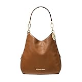 Michael Kors MICHAEL Lillie Large Chain Shoulder Tote Luggage One Size