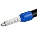 20Pcs AWG4 / 25mm² Wire Ferrules Copper Crimp Connectors,VE25-16,Wire Crimping Tool Kit,Insulated Cord Pin End Terminal Assortment Kit,for Car Audio, Electronics, Communication Equipment,Blue