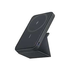 Anker Magsafe対応モバイルバッテリー アップグレード版 5000mAh 622 Magnetic Battery (MagGo) 3,790円送料無料! Anker Magsafe対応モバイルバッテリー アップグレード版 5000mAh 622 Magnetic Battery (MagGo) 3,790円送料無料!