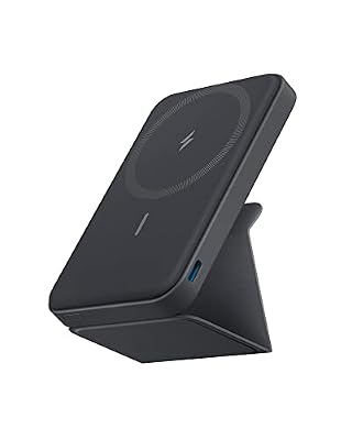 Anker 622 Magnetic Power Bank, 5,000mAh Foldable Wireless Portable Charger