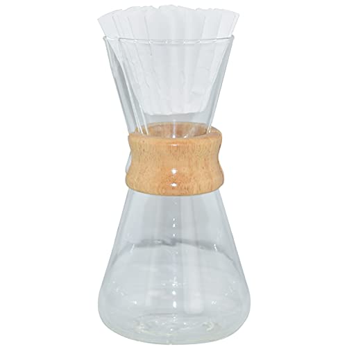 KALITA-STYLE FILTER, 90-PACK, WHITE