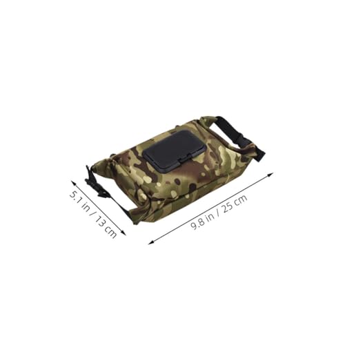 Boîte de rangement pour lingettes humides compacte spéciale extérieur - 3