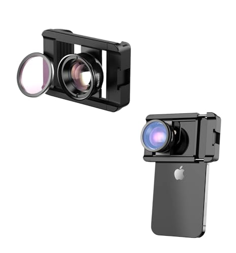 Objectif Macro pour téléphone DrPhone Apex Ultra : fini les photos floues lors des gros plans