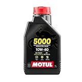 Motorcycle Engine Oil 10W-40 Semi-Synthetic – 4T...