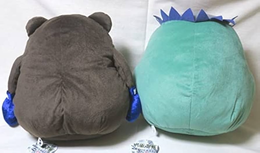 呪術廻戦呪骸XLキャシィツカモトJutsu Kaisen Stuffed Toy システムサービス公式 on X: 