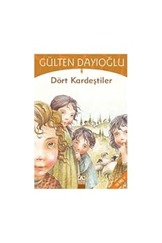 Hardcover Dort Kardestiler [Turkish] Book