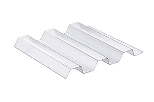 Sollux PVC Trapezprofilplatte 70/18 1095mm x4000mm